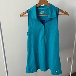Ladies Nike golf shirt